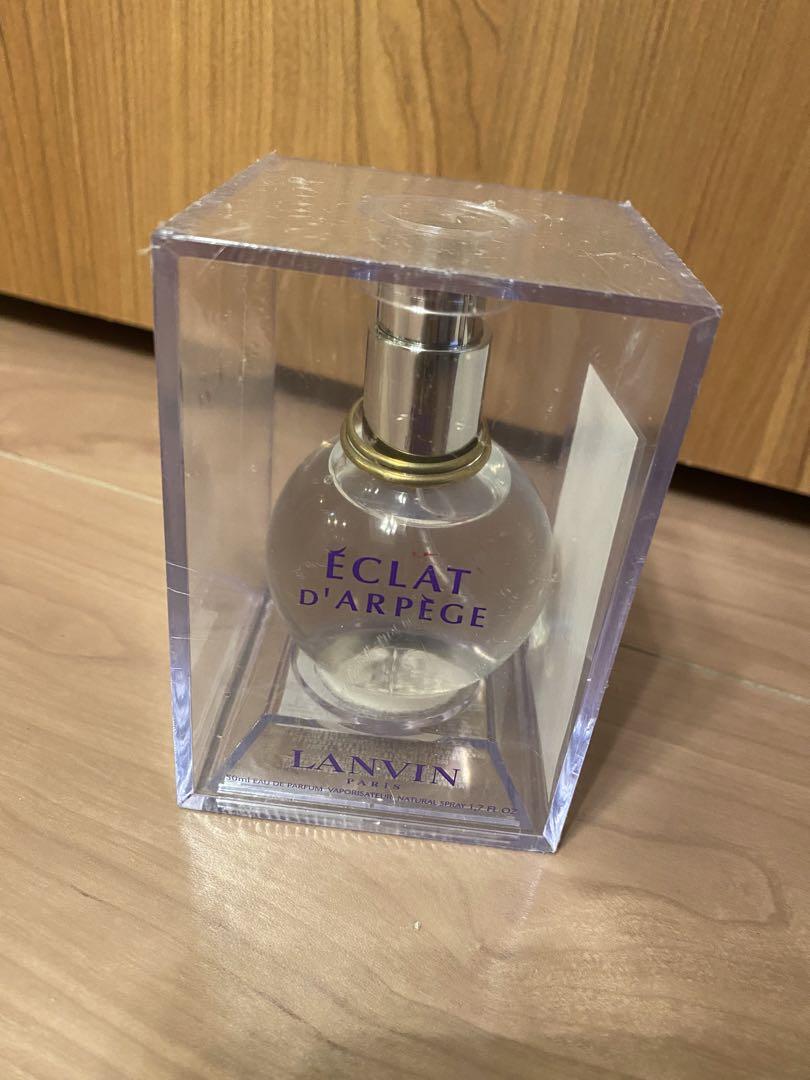 新品 LANVIN ÉCLAT D'ARPEGE 50ml オードパルファム