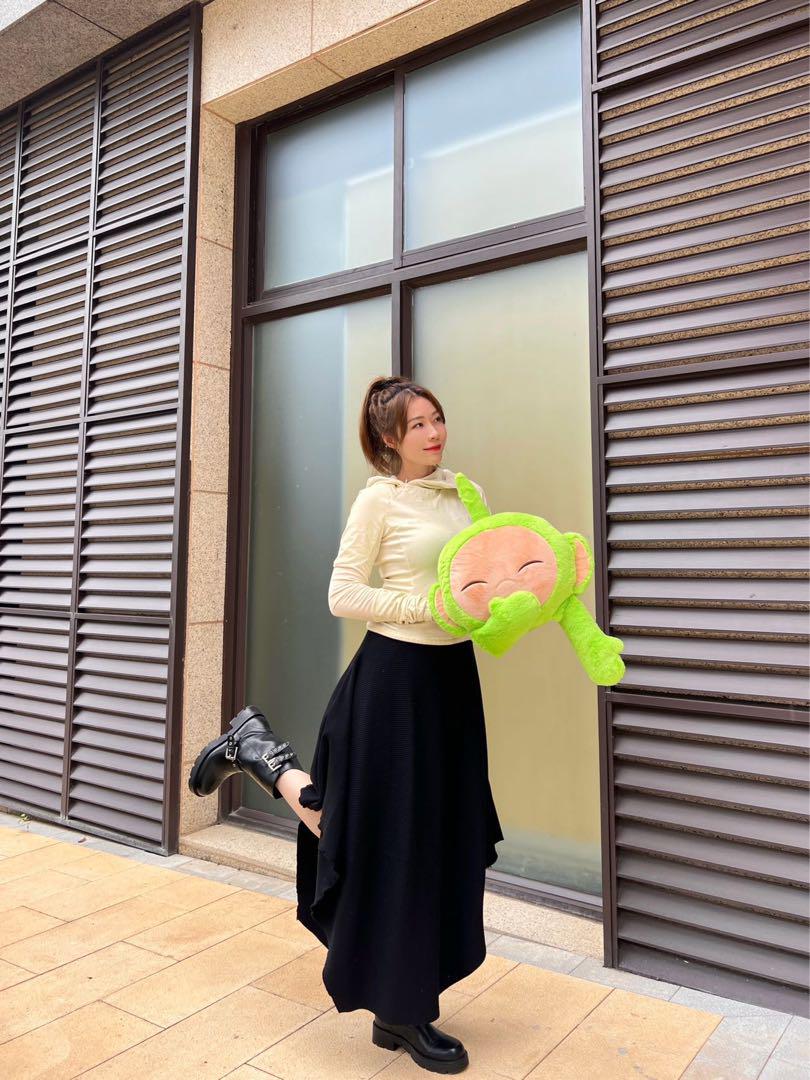 テレタビーズ　抱き枕　ハンドウォーマー　アームクッション　暖かい　プレゼント