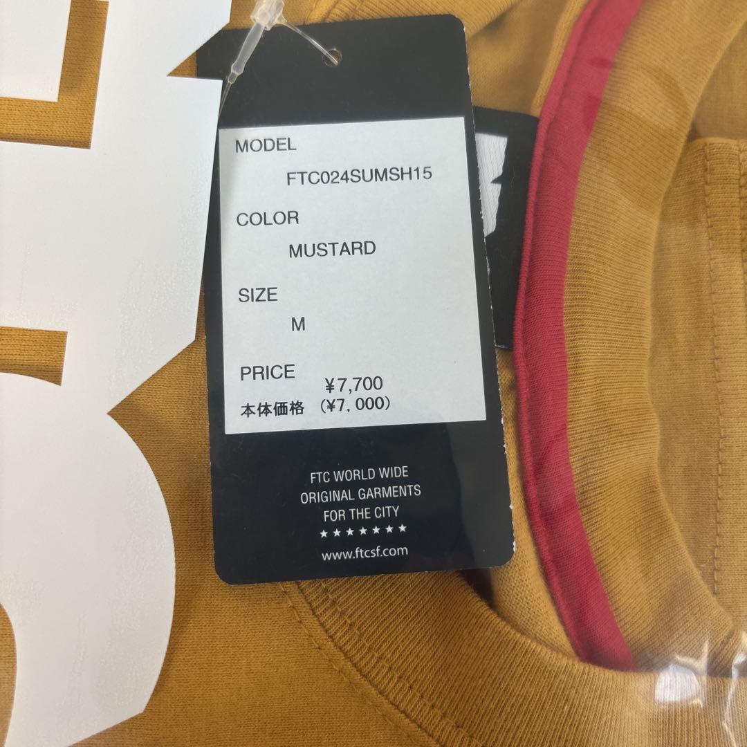 FTC POCKET TEE 2枚セットファッション 通販