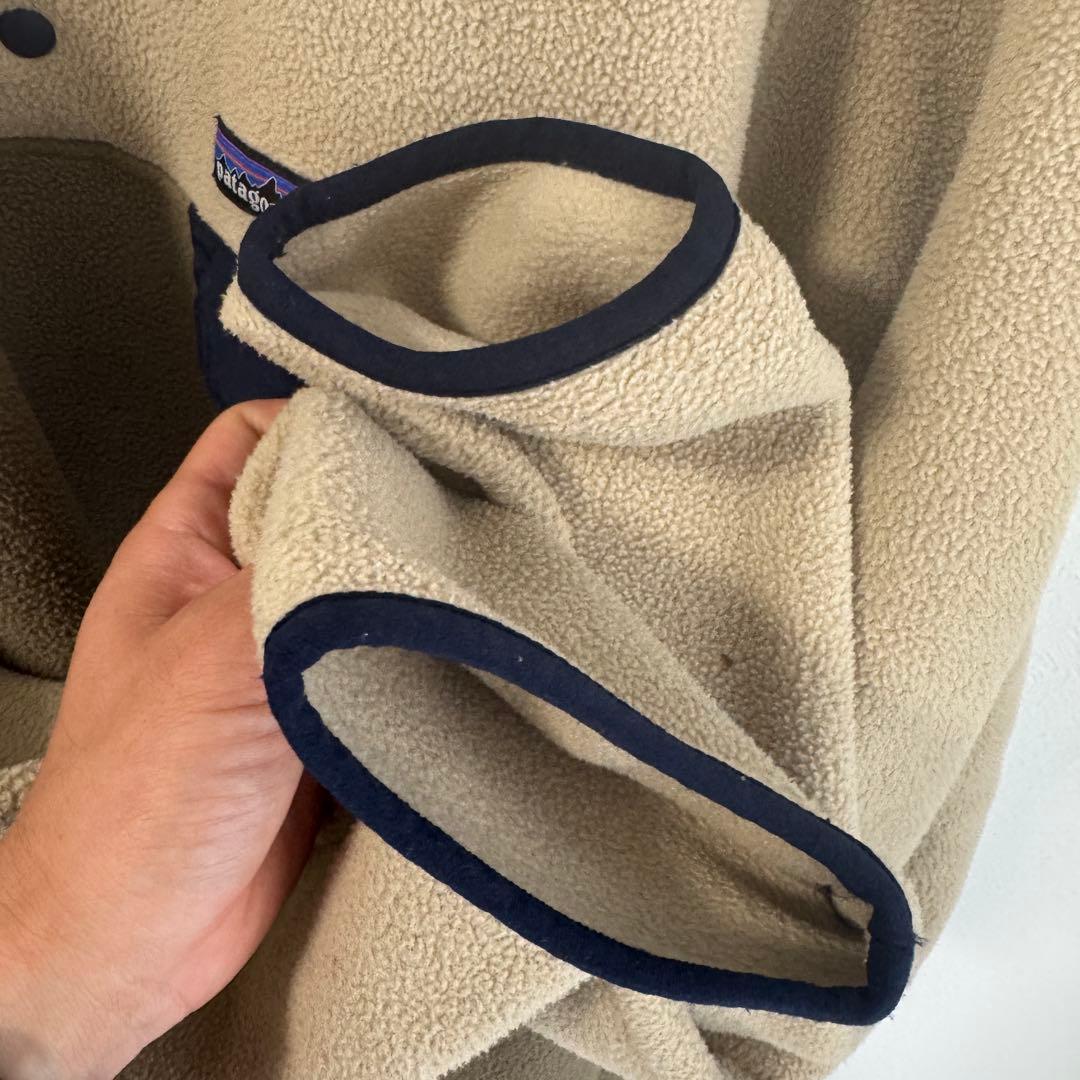 超希少！Patagonia パタゴニア シンチラ　ツートン　Mサイズ