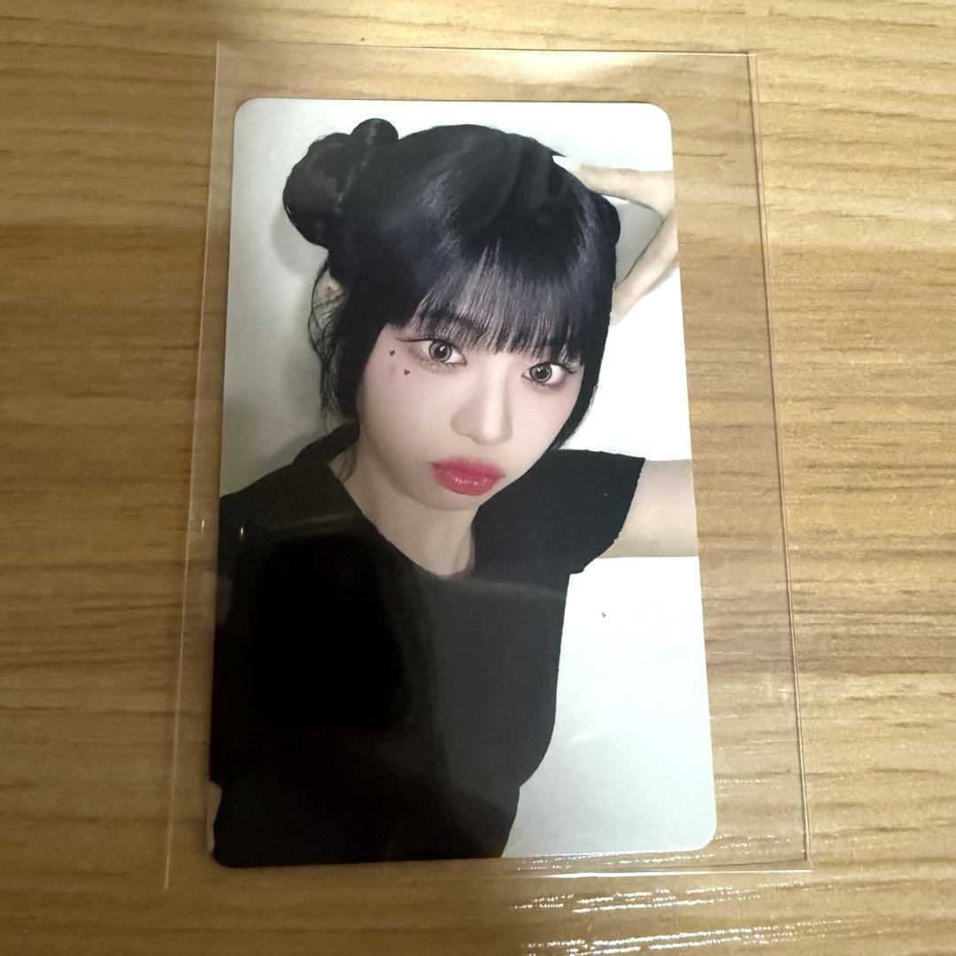ME:I THIS IS 会場限定 トレカ　7000円　FC 2種　村上瑠杏 ME:I THIS IS 会場限定 7000円トレカ 村上璃杏 - メルカリ