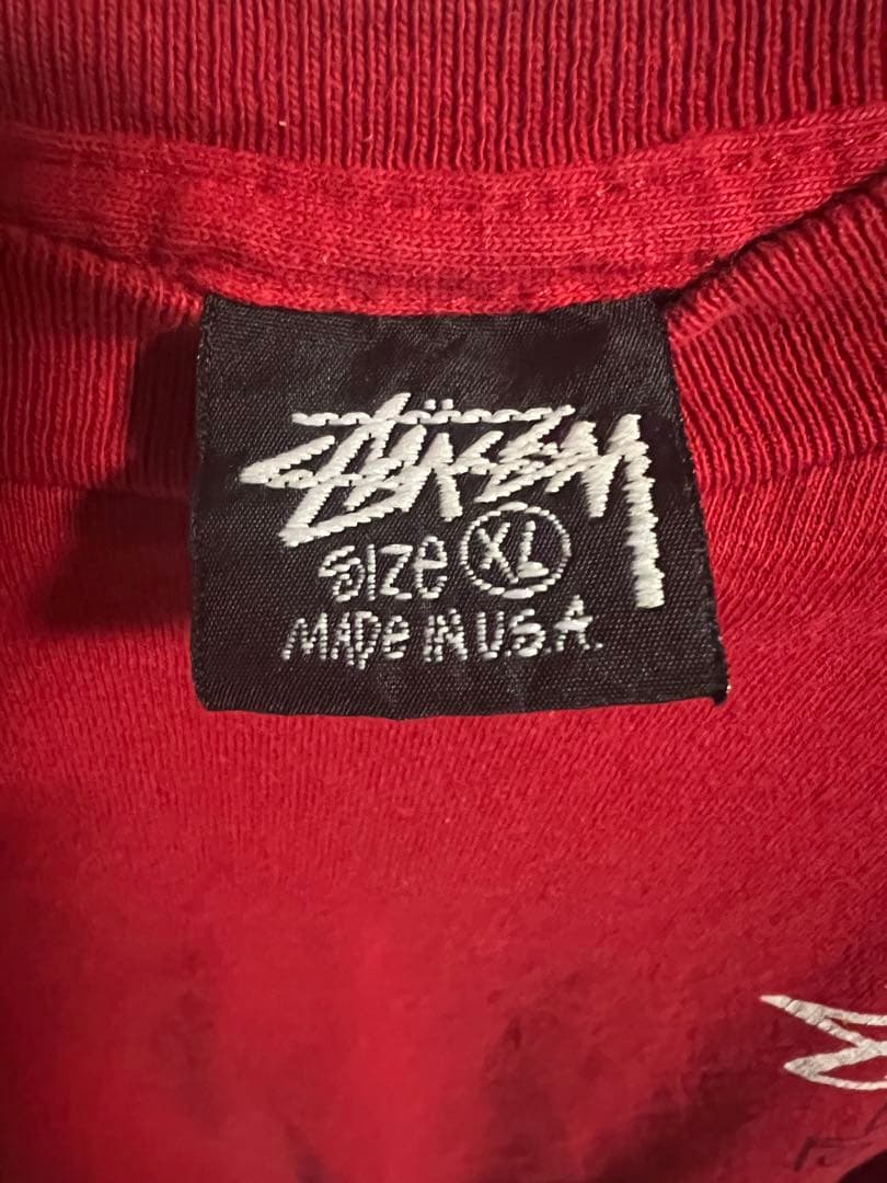STUSSY 80s