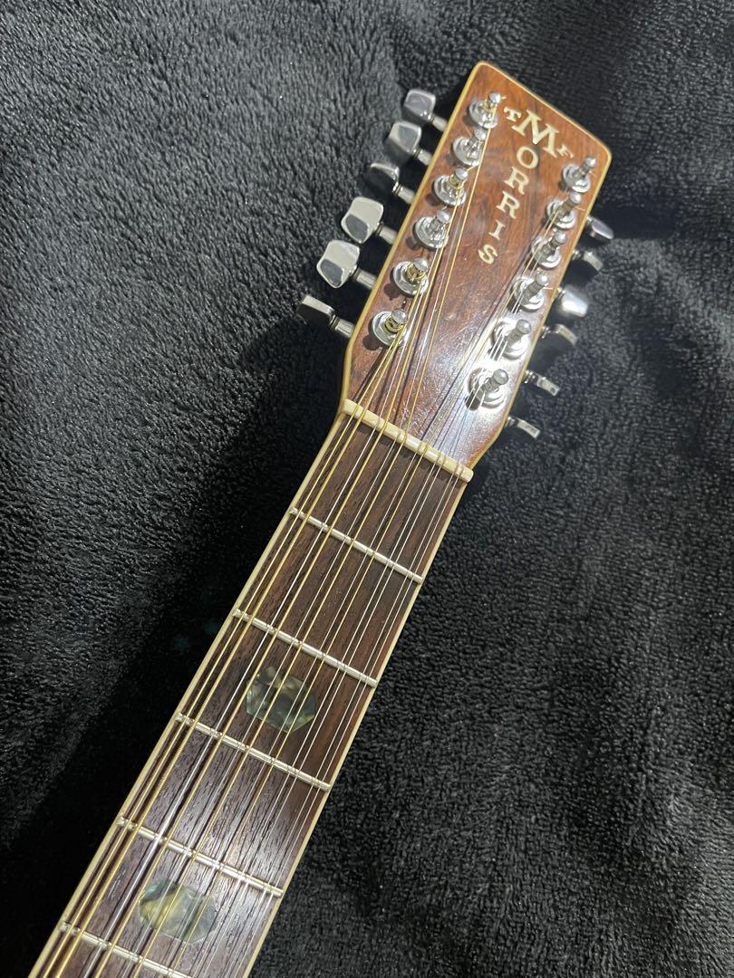 【最終価格・純正ハードケース付】Gibson J180 風 ハカランダ モーリス 最終価格・純正ハードケース付】Gibson J180 風 ハカランダ