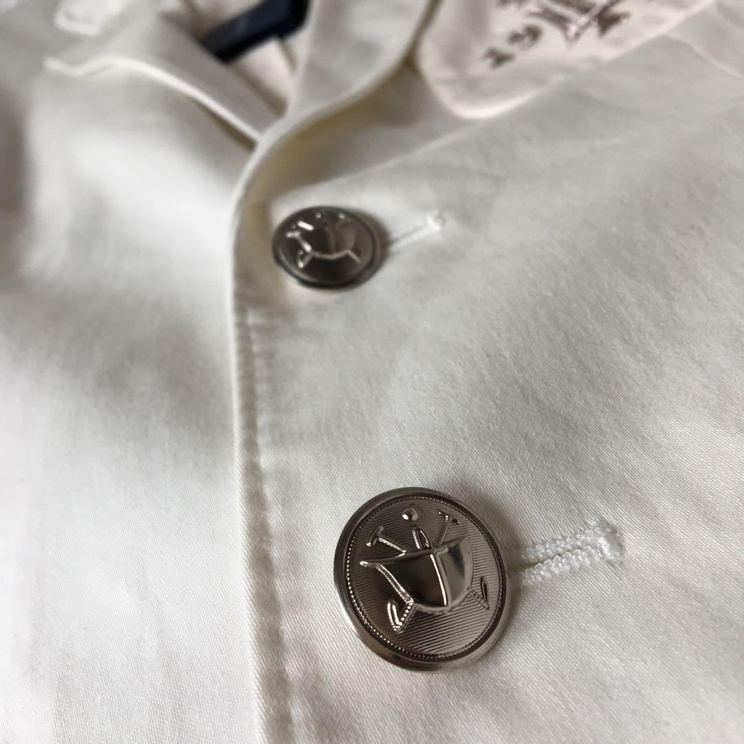 正式的 新品⬜︎RALPH LAUREN⬜︎テーラードジャケット⬜︎銀ボタン