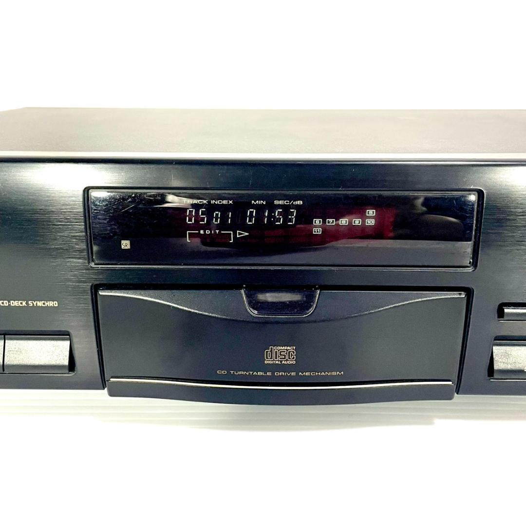 【稀少/動作品】Pioneer パイオニア PD-T01 CD ターンテーブル式
