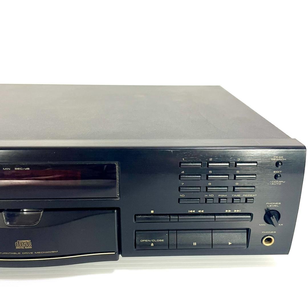 【稀少/動作品】Pioneer パイオニア PD-T01 CD ターンテーブル式