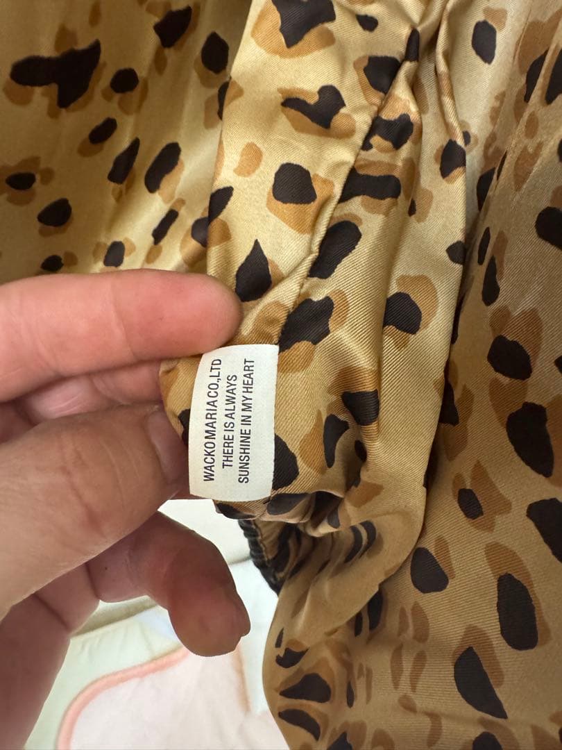 wacko maria 23fw レザーダウンジャケットS WACKOMARIA KIN-KAAI_COM