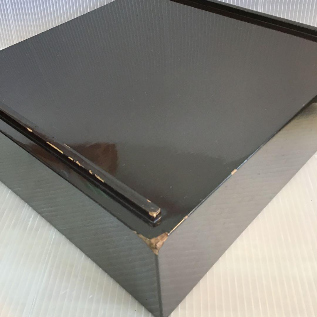 専用です！再お値下げ。茶道　お免状　昭和初期 骨董品 茶道道具 明治時代 紋付縁高重五段 100年以上前書面 共箱