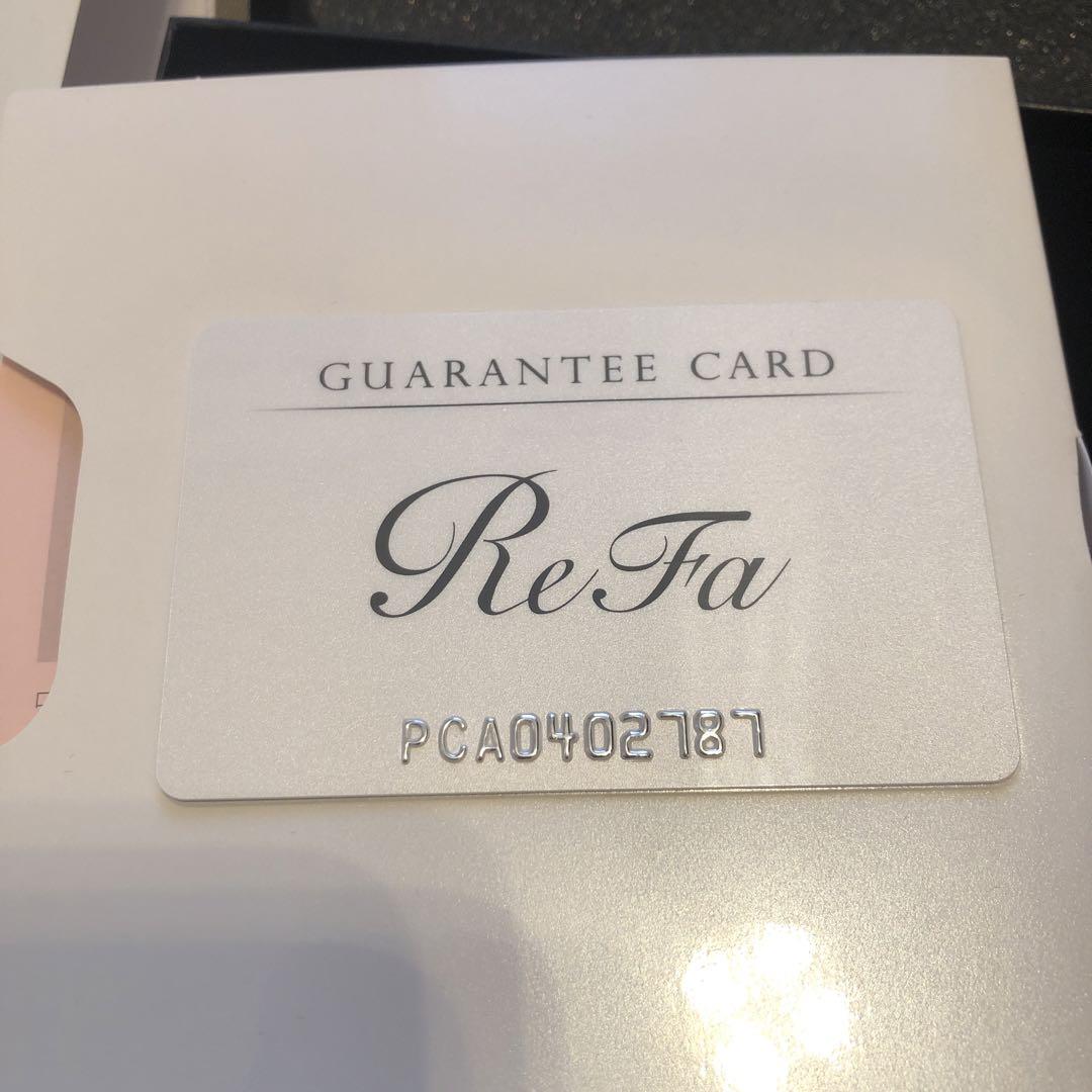 ReFa フェイスローラー