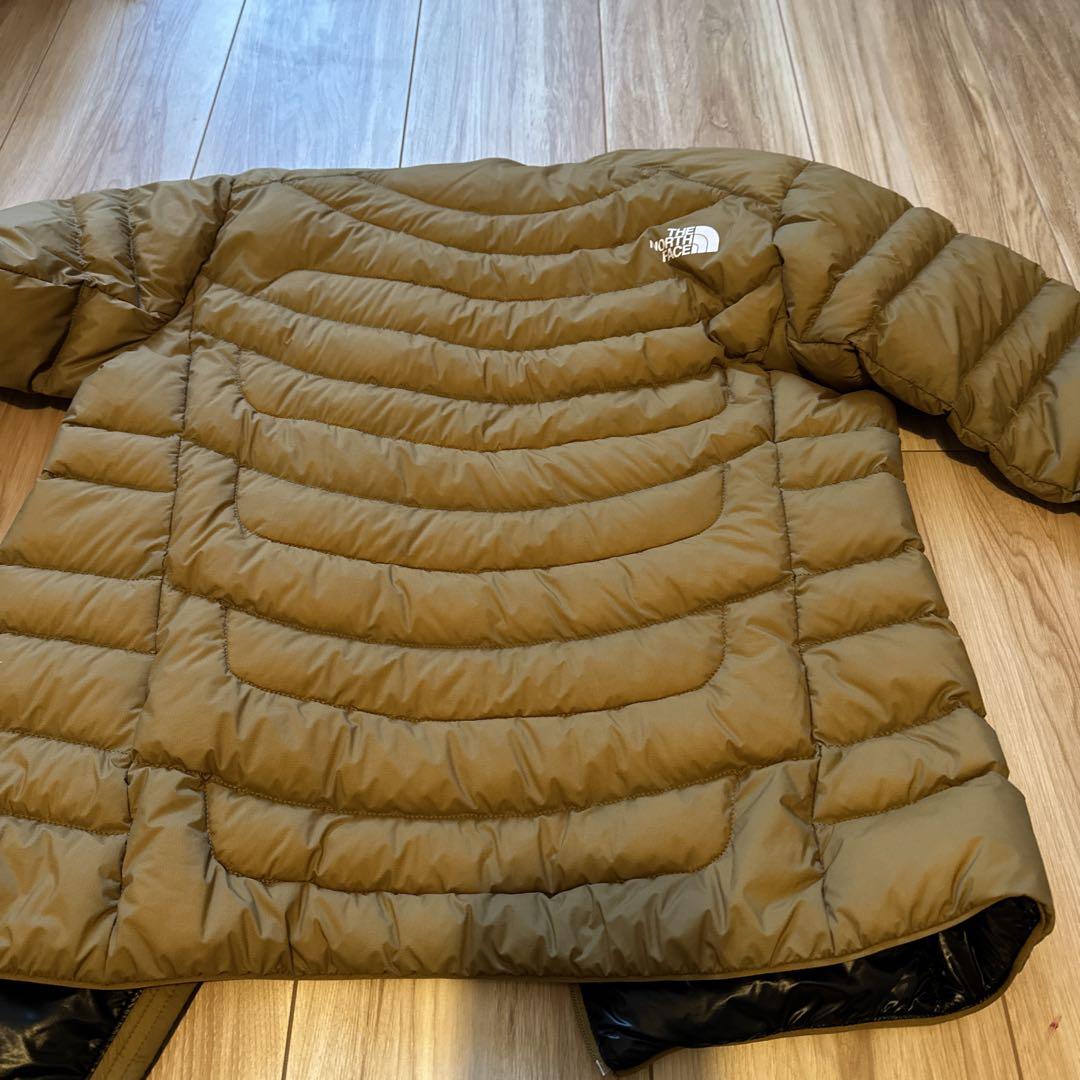 THE NORTH FACE オリーブ色 ダウンジャケット M THE NORTH FACE ダウンジャケット Mサイズ オリーブ