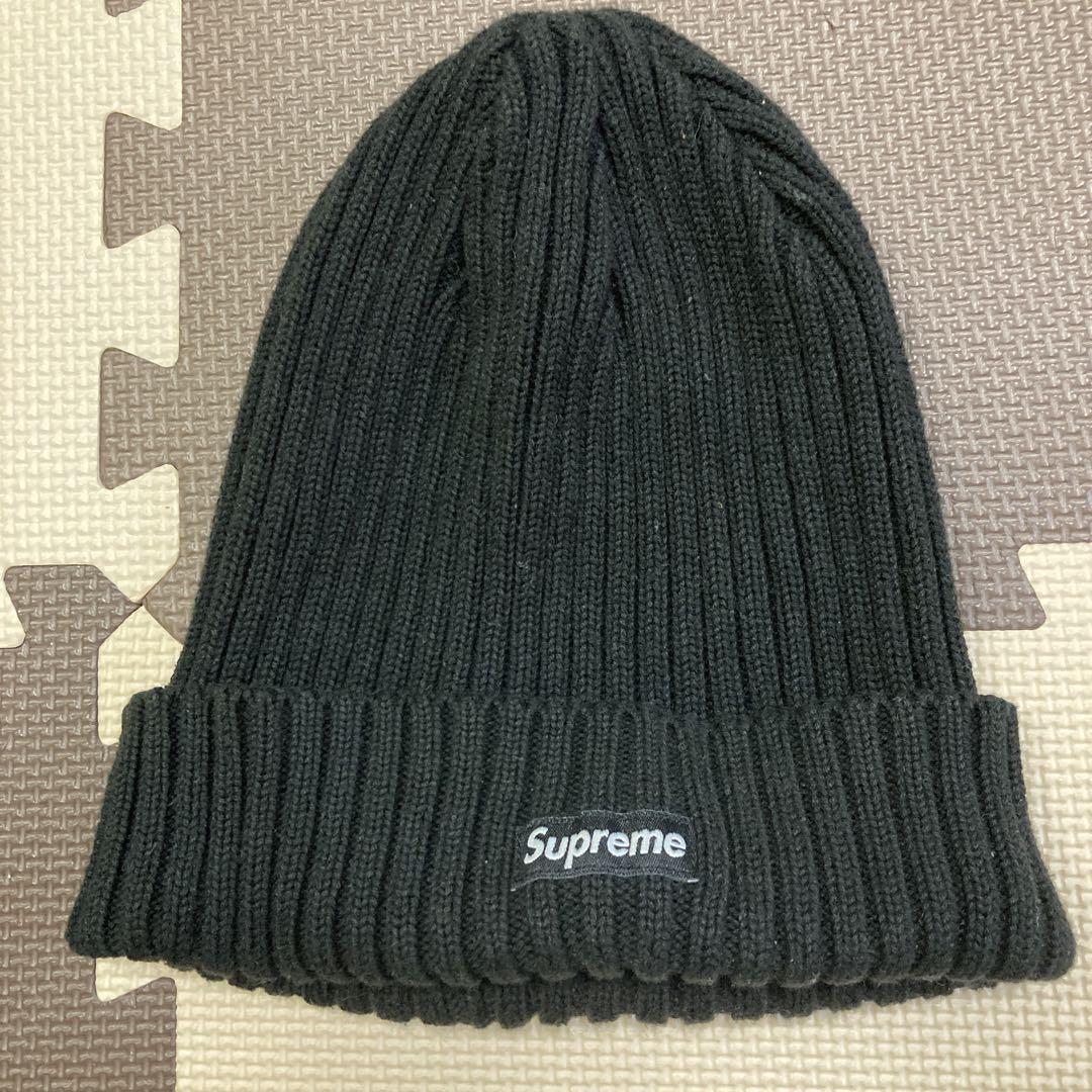 supreme ビーニー　ニット帽