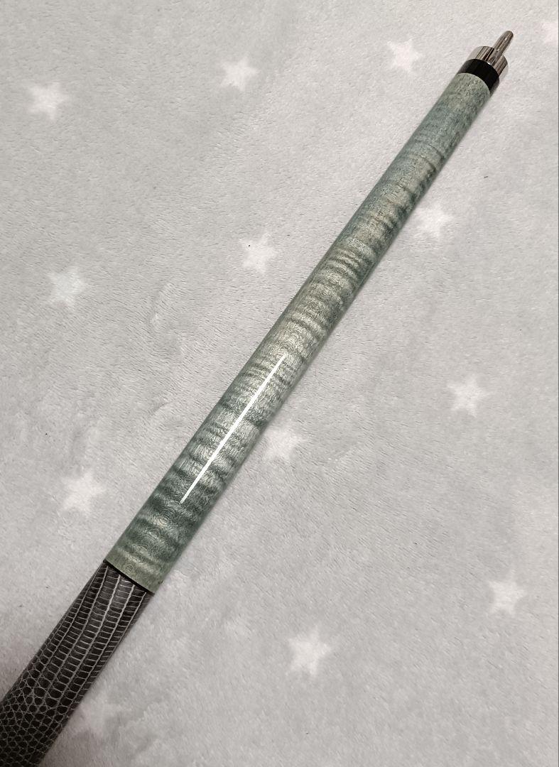 ★ルカシーカスタム★Lucasi Custom★ハイテクバット★リザード革巻き★