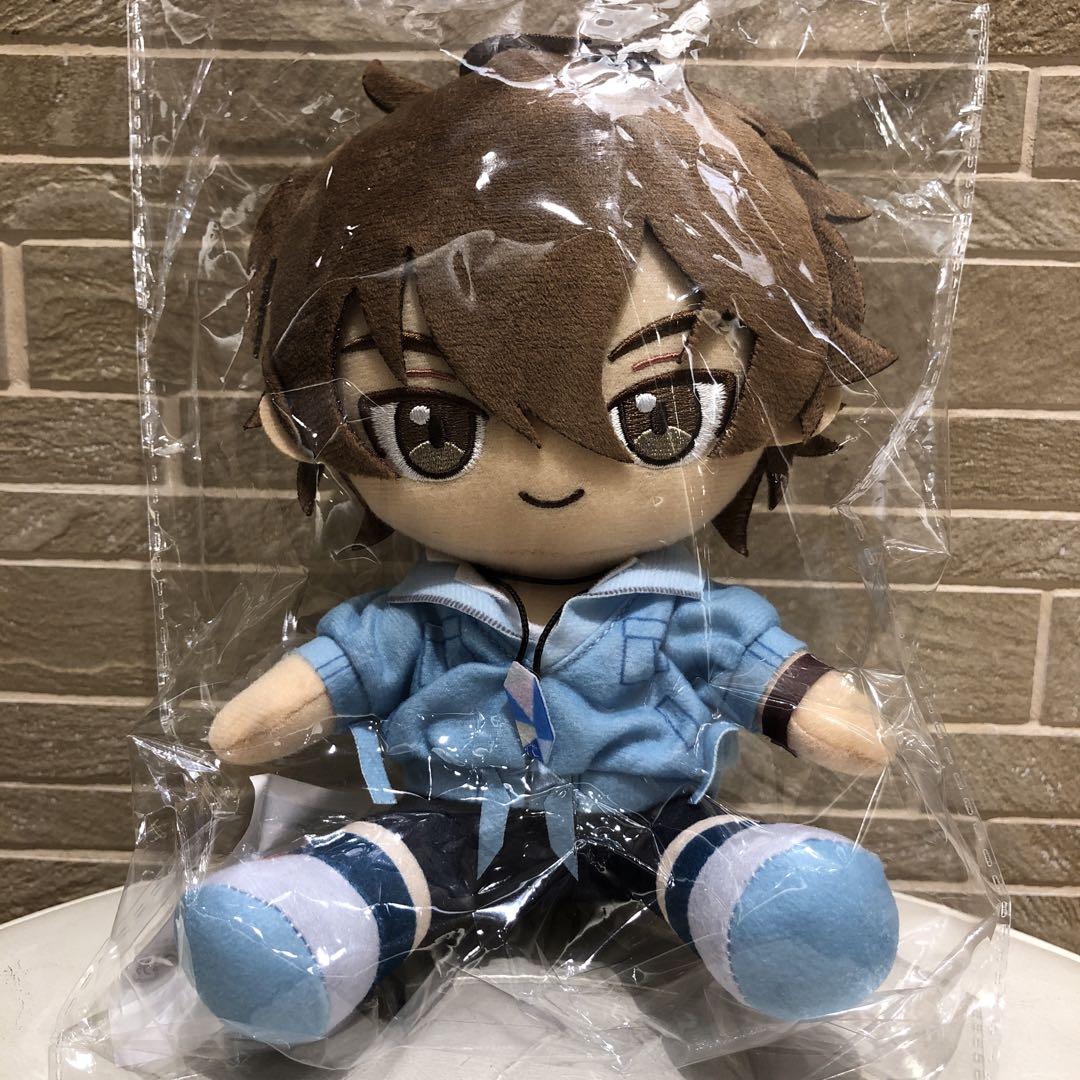 NU:カーニバル ぬいぐるみ エイト NU: カーニバル ぬいぐるみキーホルダー／エイト【受注生産商品
