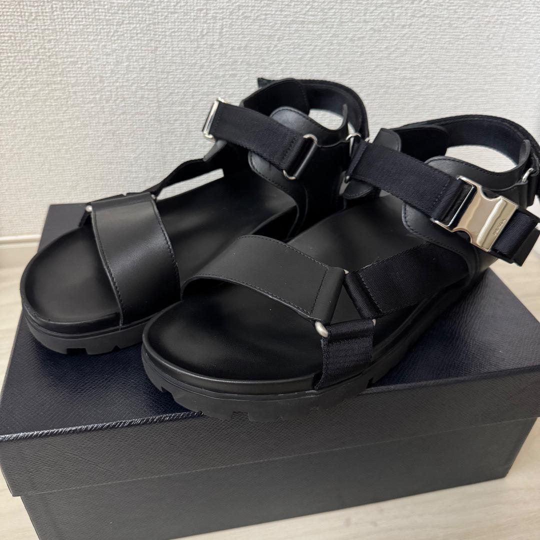 PRADA サンダル プラダ