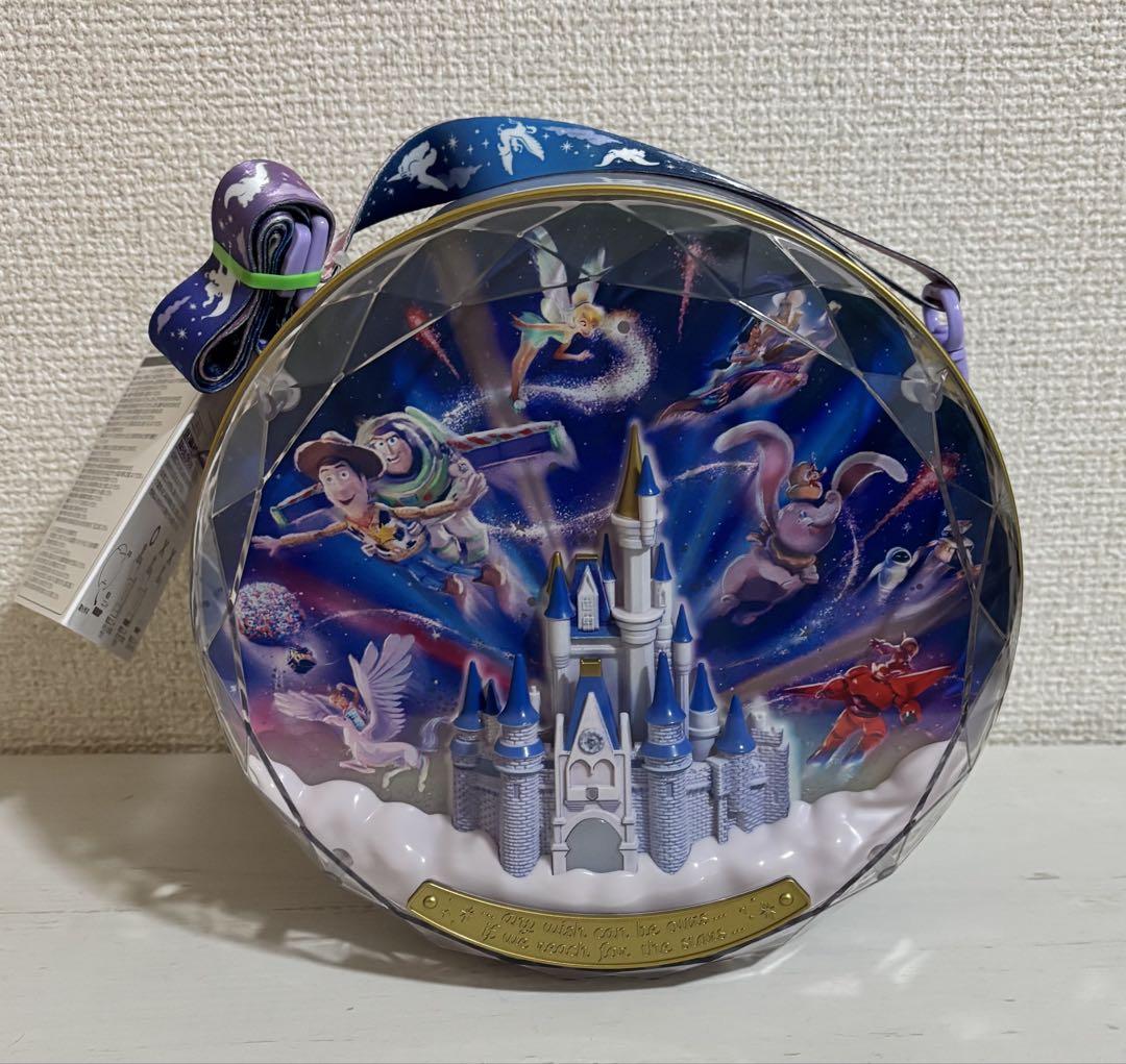 ディズニー　リーチフォーザスターズ　ポップコーンバケット