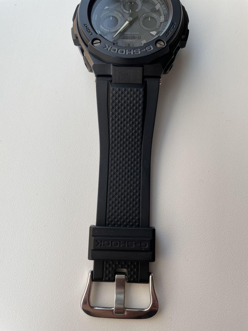 CASIO 電波ソーラー