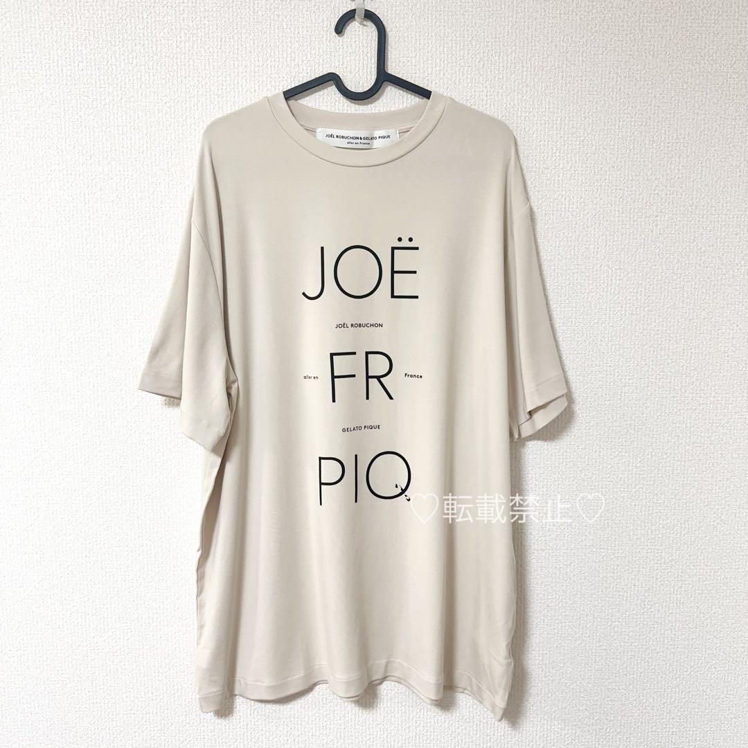 ジョエルロブション　レーヨンロゴTシャツ&ハフパンツ ジョエルロブション レーヨンロゴTシャツ&ハフパンツ - メルカリ