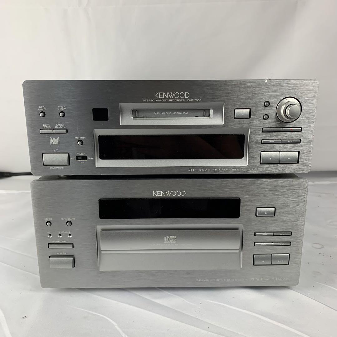 使用数回定価6万超TEACDMDレコーダー MD-70CD-Sティアック箱無し