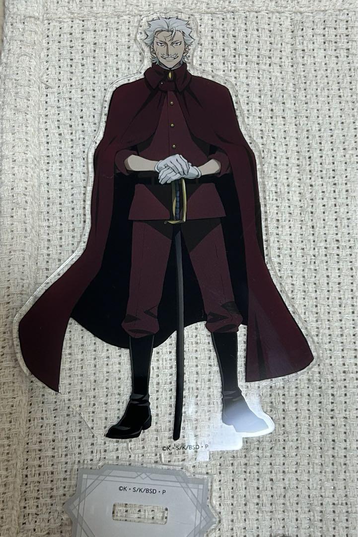Amazon.co.jp: 文豪ストレイドッグス 春河35イラスト アクリル
