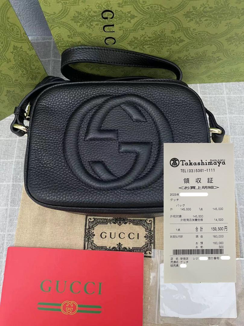 GUCCI グッチ ショルダーバッグ