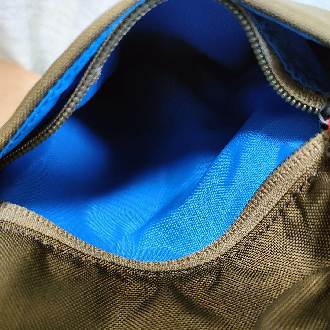 ARC'TERYX ショルダーバッグ MISTRAL 8ミストラル カーキ アークテリクス ミストラル8 MISTRAL カーキ 廃盤品 - メルカリ