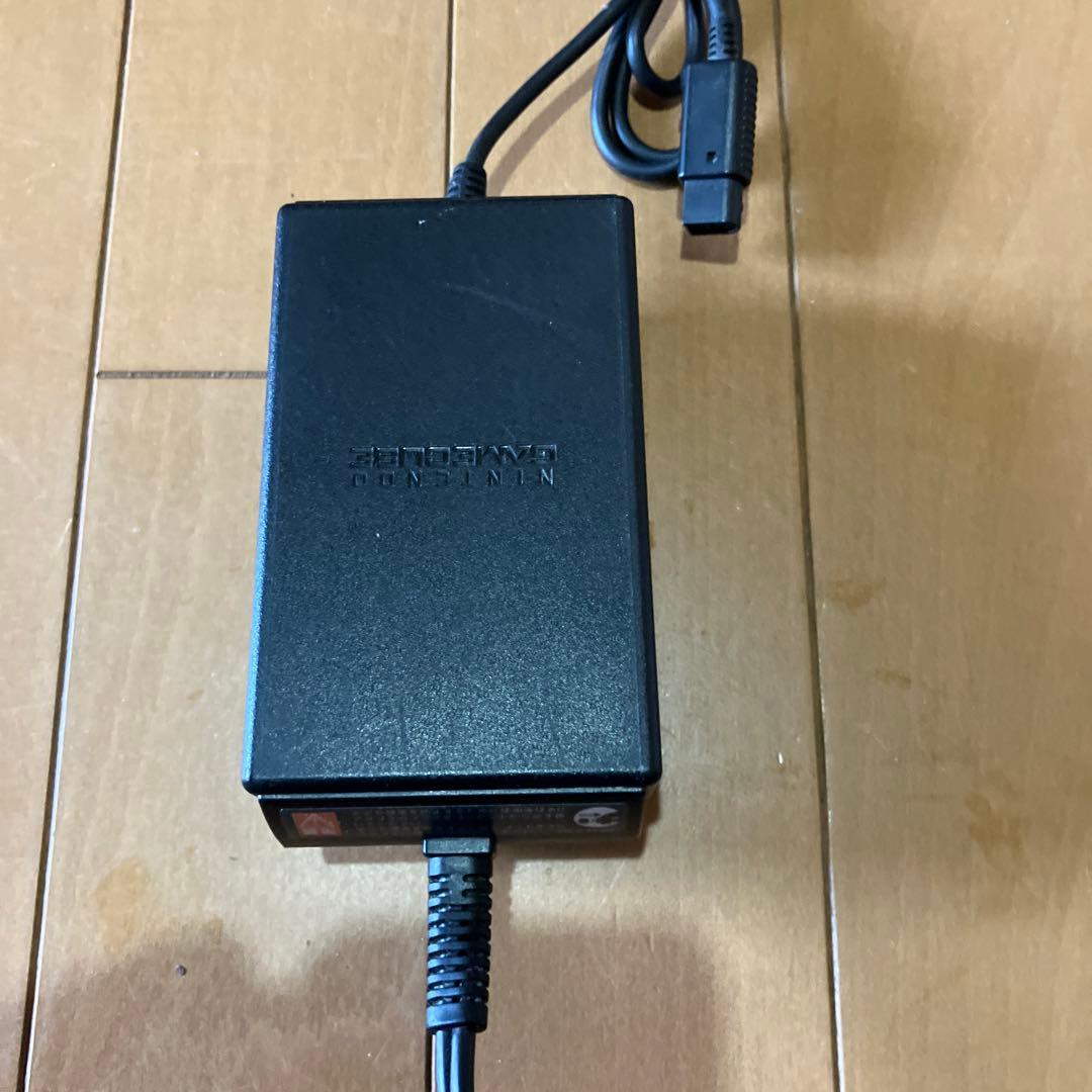 Nintendo ゲームキューブ　限定カラー　ゴールド　本体