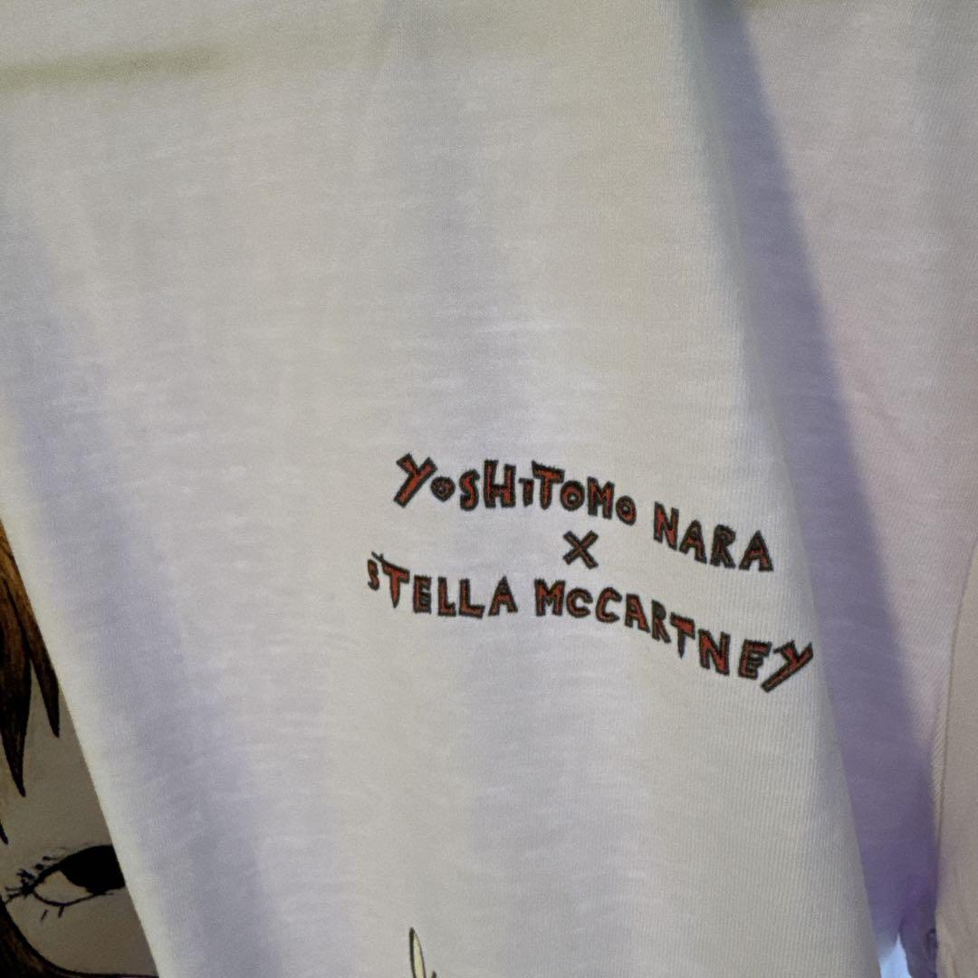 Yoshitomo Nara × Stella McCartney Tシャツ