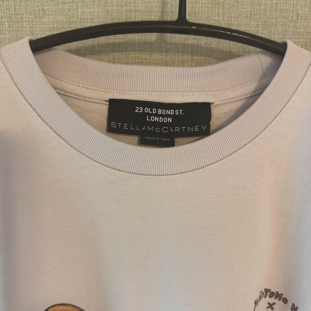 Yoshitomo Nara × Stella McCartney Tシャツ