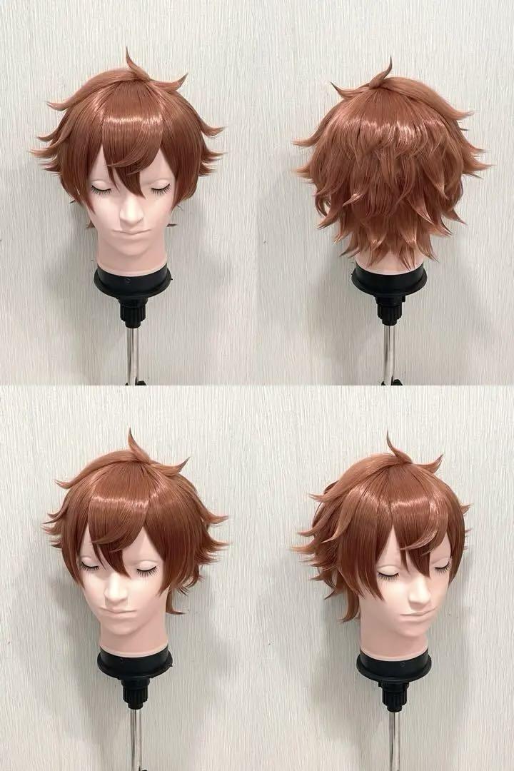 ウィッグオーダー サンプル新品、♥