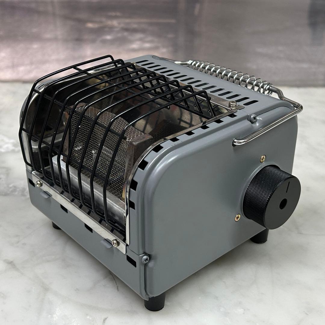 SHANK HEATER Calma store シャンクヒーター グレー