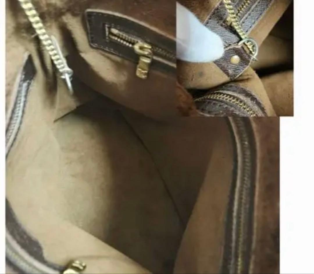 送料無料も! 売り切り LOUIS VUITTON ダミエ マレ トートバッグ