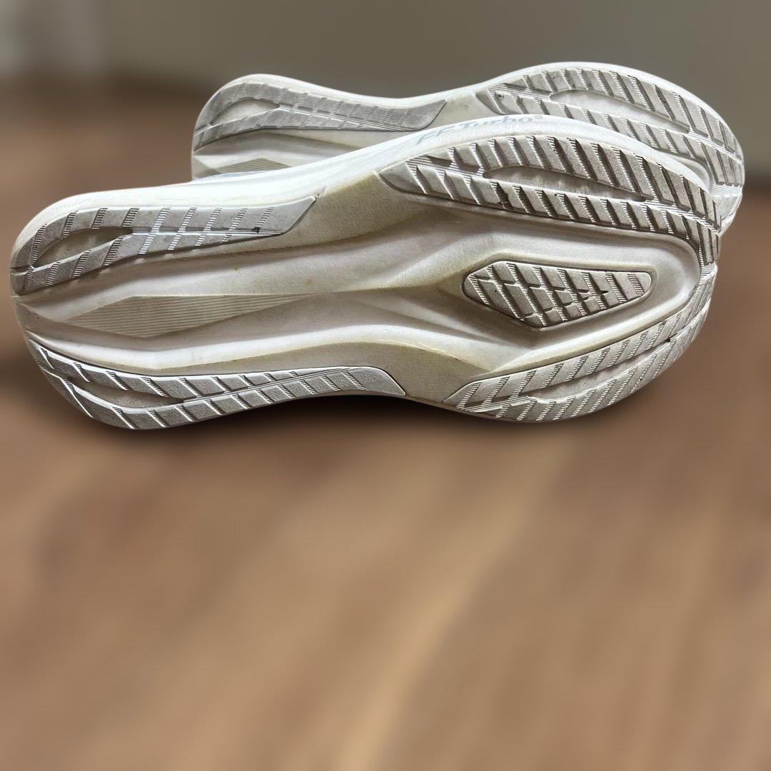 26.5 40キロ使用asics