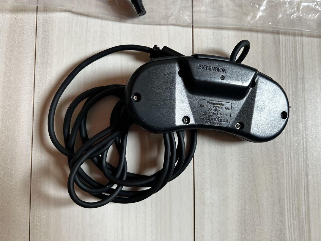 【美品】Panasonic 3DO REAL FZ-10 本体