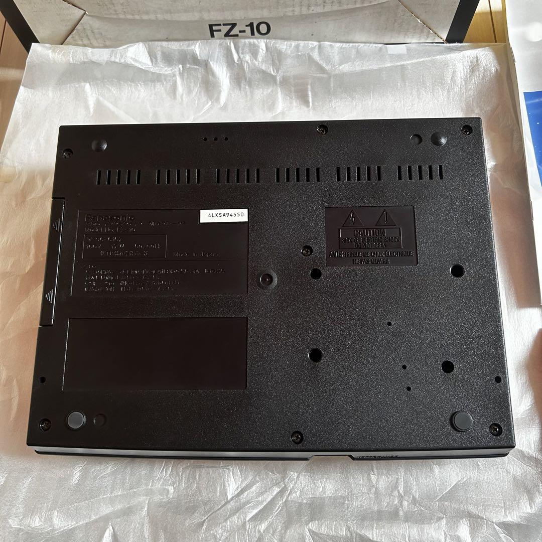 【美品】Panasonic 3DO REAL FZ-10 本体