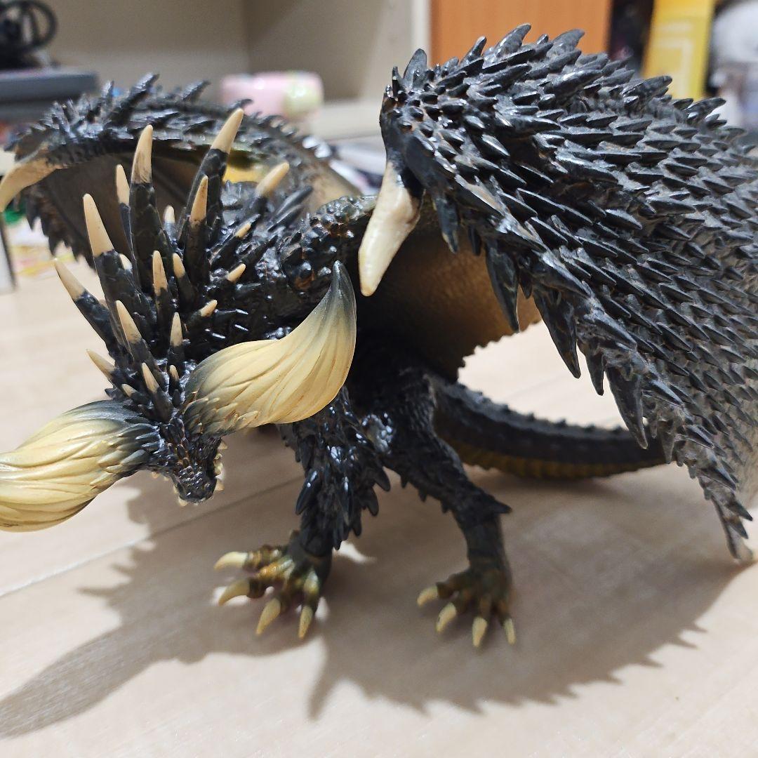 一番くじ モンスターハンターワールド A賞 ネルギガンテ - メルカリ