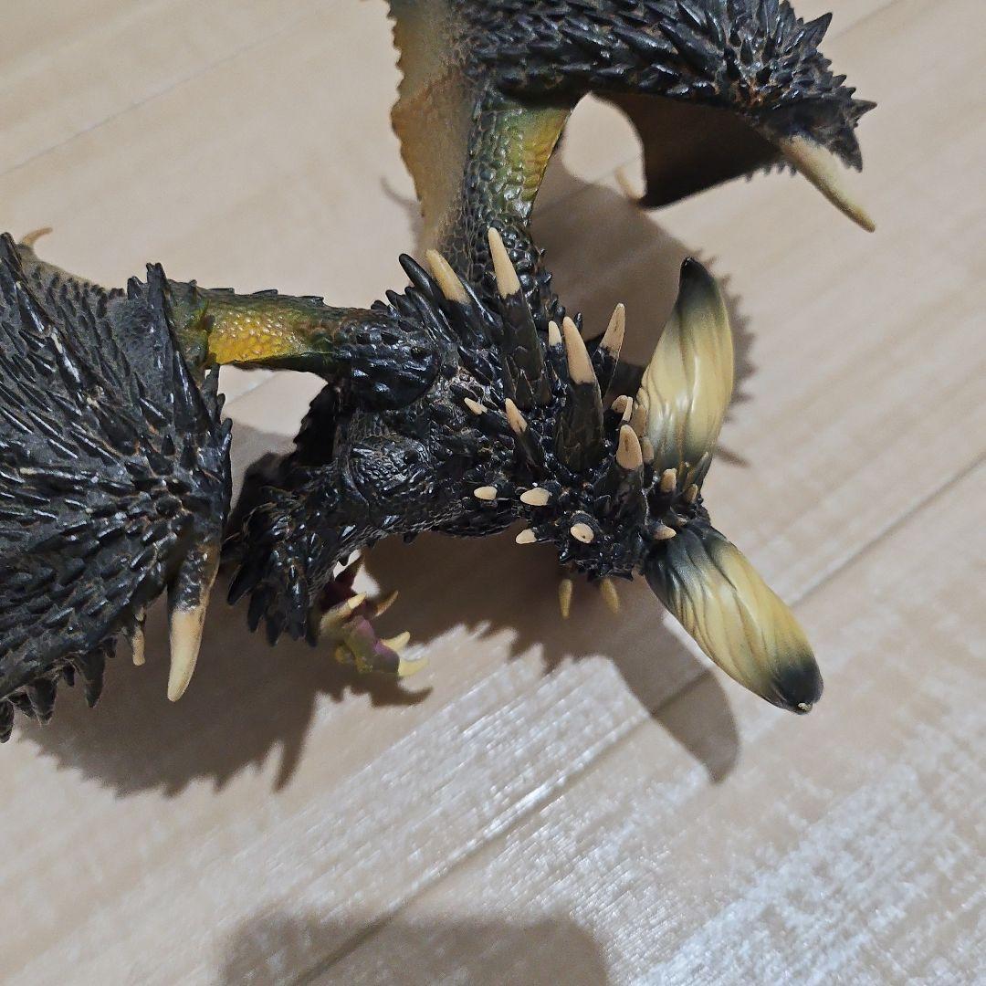 一番くじ モンスターハンターワールド A賞 ネルギガンテ - メルカリ
