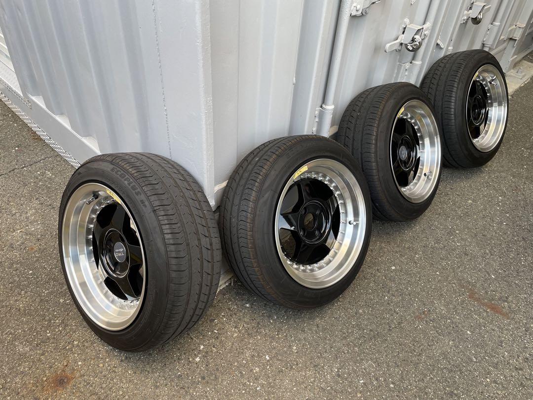 楽天市場】【取付対象】165/55R15 サマータイヤ タイヤホイール