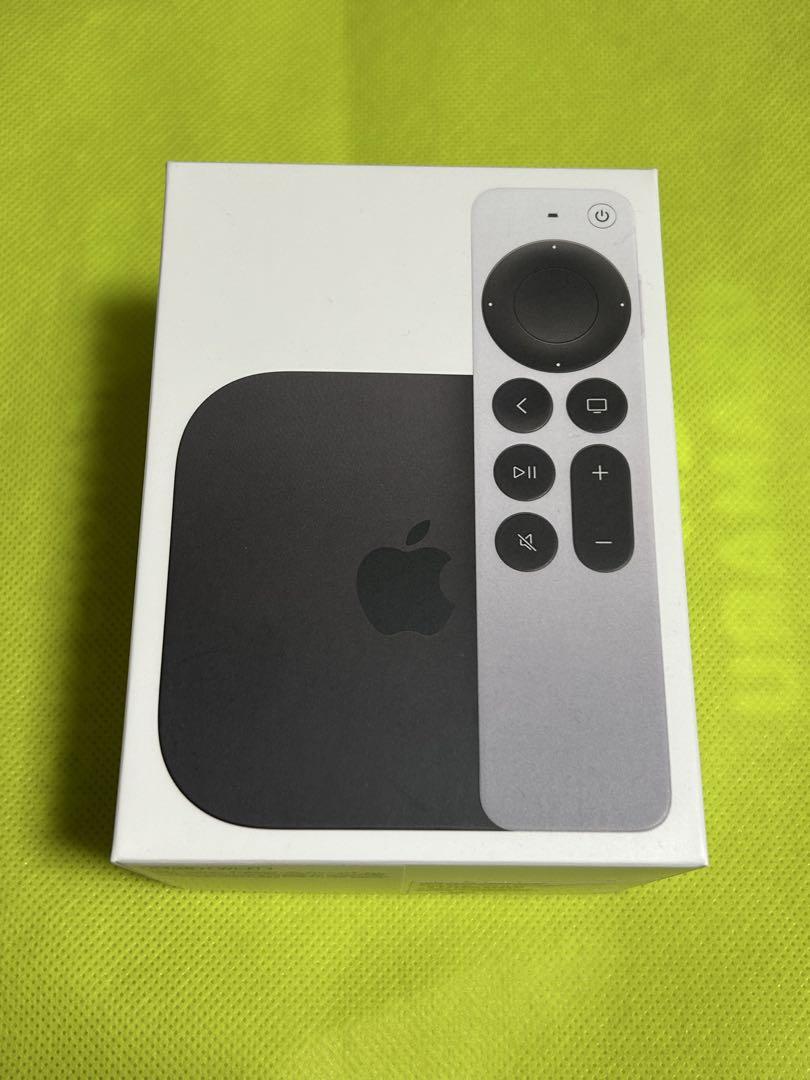 Apple TV 4K MN873J 64GBWi-Fiモデル 第3世代モデル - メルカリ