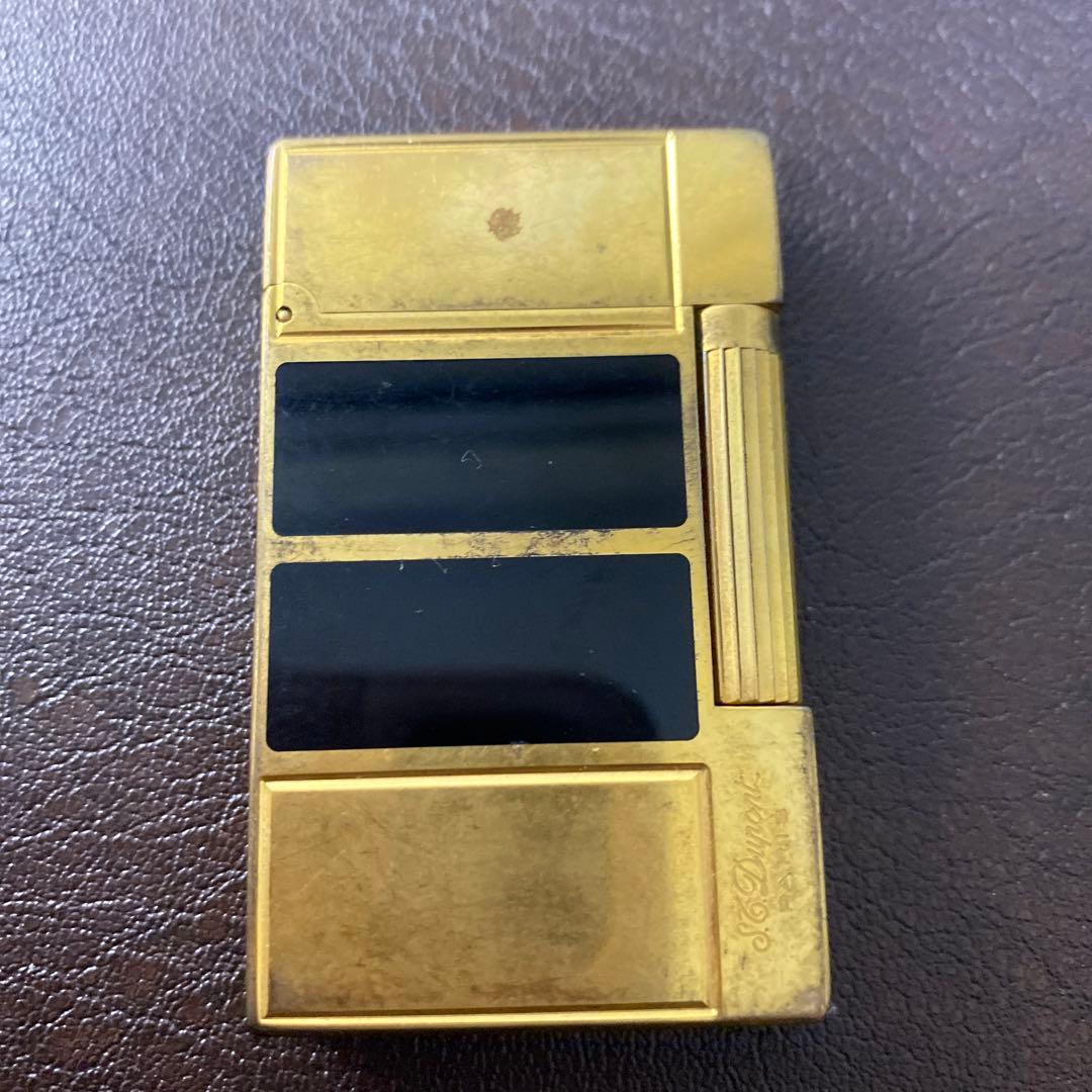 【希少】S.T. Dupont ライター　フランス製