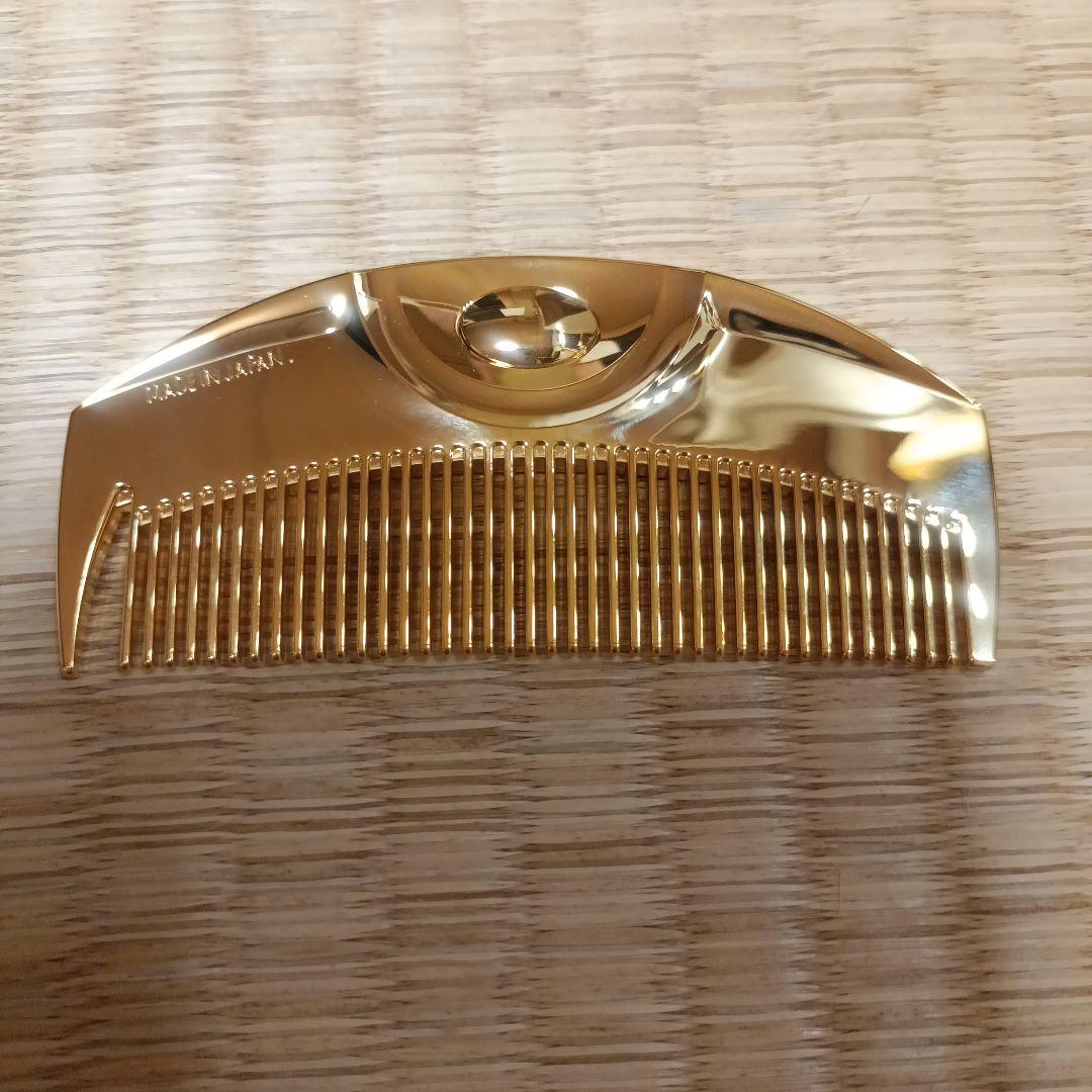 ラブクロム ヘアブラシ コーム