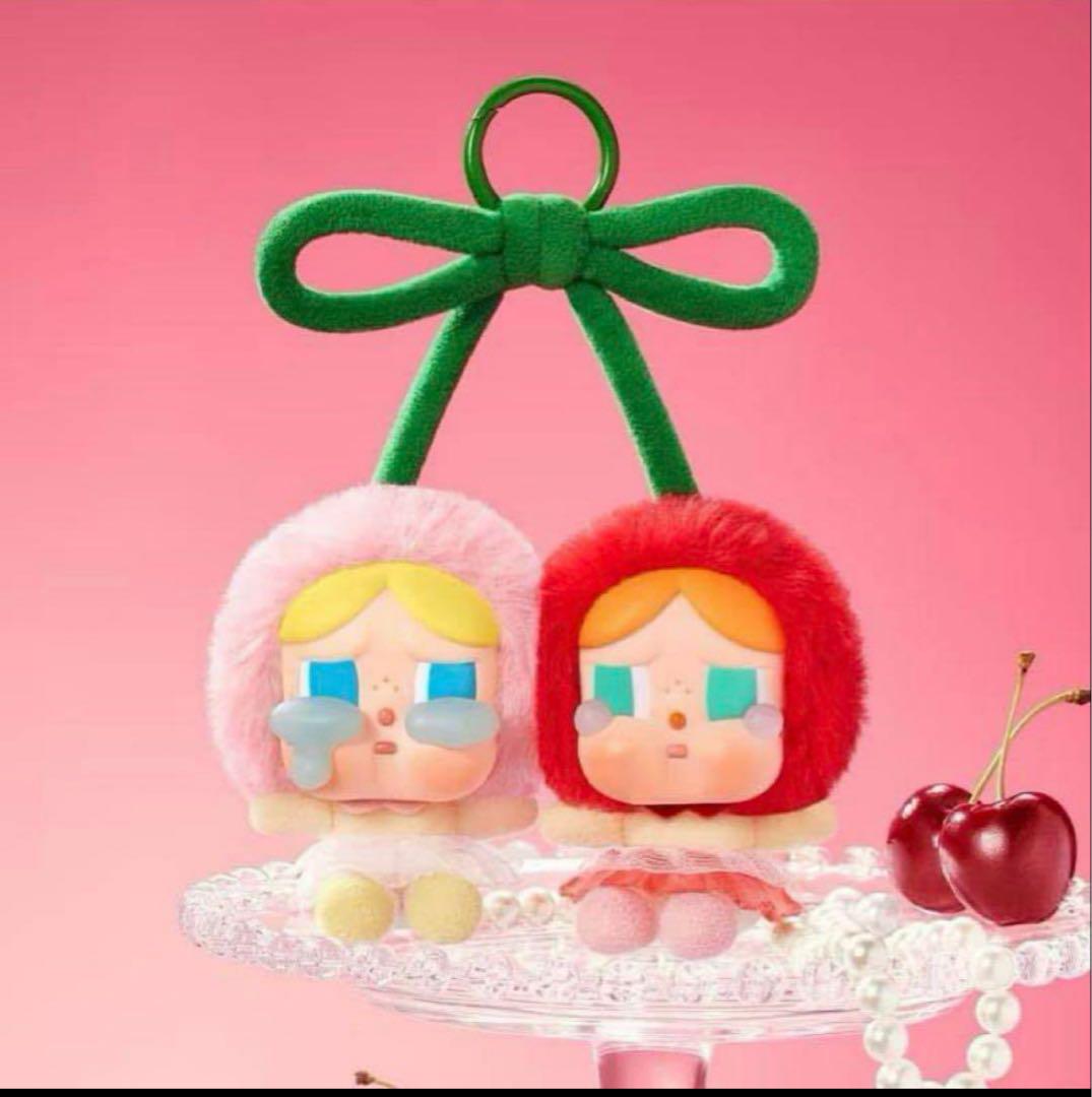 Crybaby Crying for love ぬいぐるみ