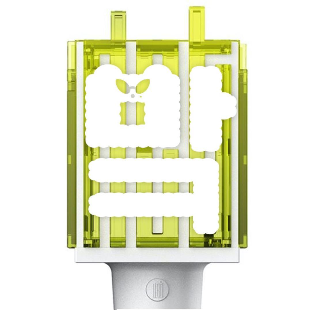 NCT DREAM 믐뭔봄 草鈍器 ペンライト 反射ステッカー