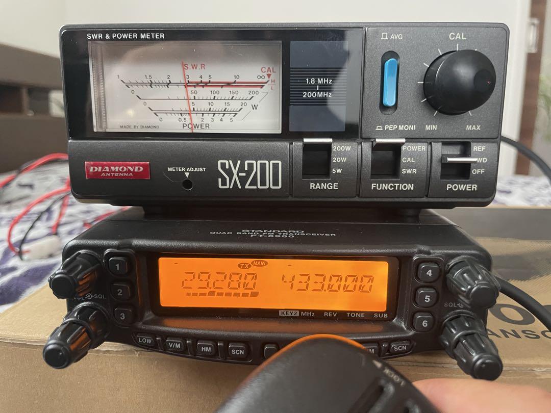 YAESU FT-8900H トランシーバー