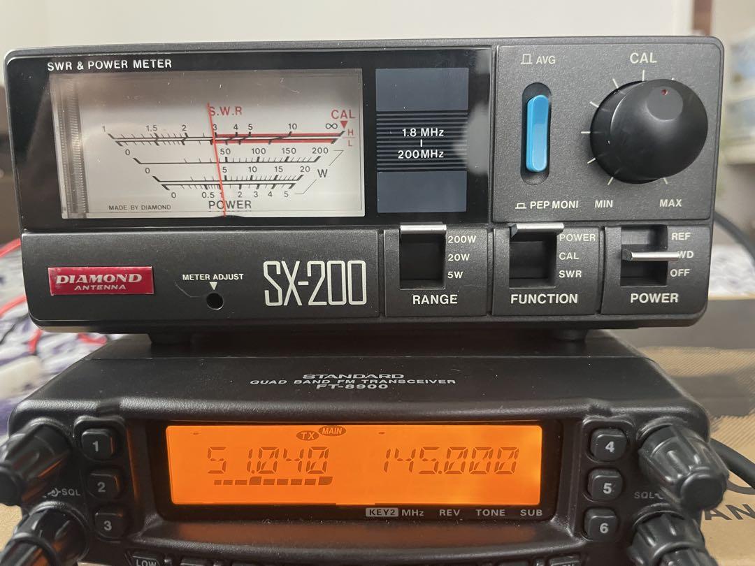 YAESU FT-8900H トランシーバー