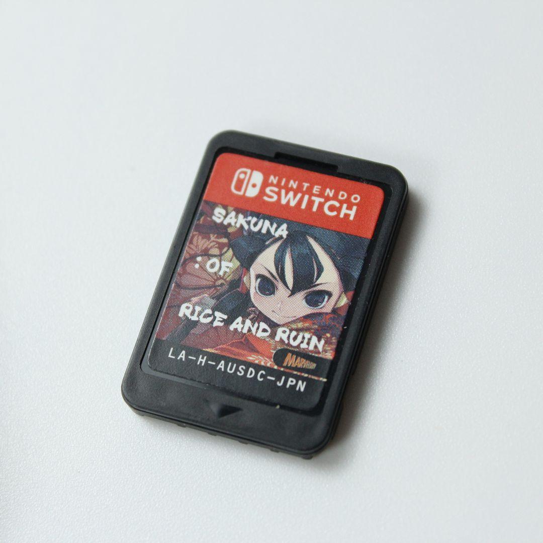 Nintendo Switch - 【新品未開封】天穂のサクナヒメ　(てんすいのさくなひめ) Amazon.co.jp: 天穂のサクナヒメ-Switch : ゲーム