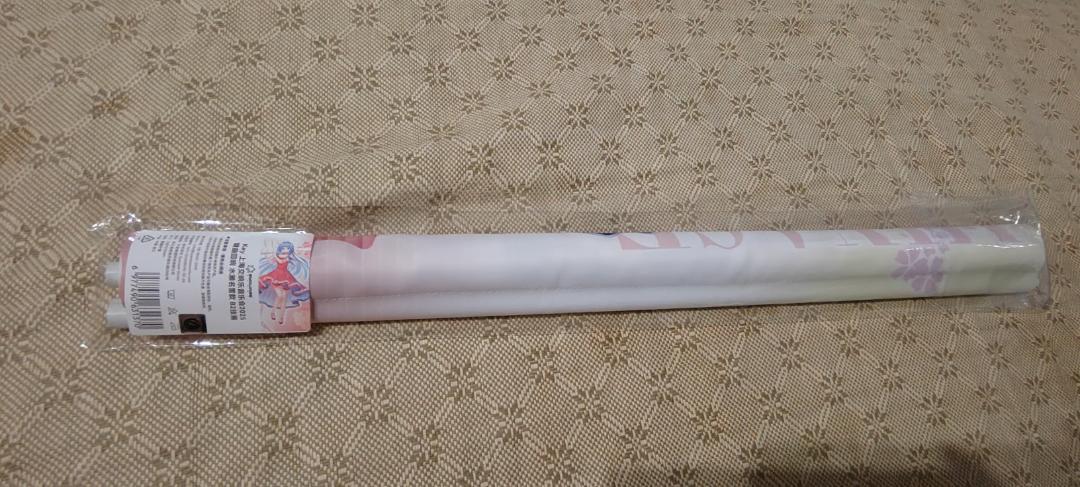 keyカフェ　20th kanon 特典　ポスター　ランチョンマット　水瀬名雪 Kanonカノン 水瀬名雪 b2タペストリー 上海コンサート 中国限定