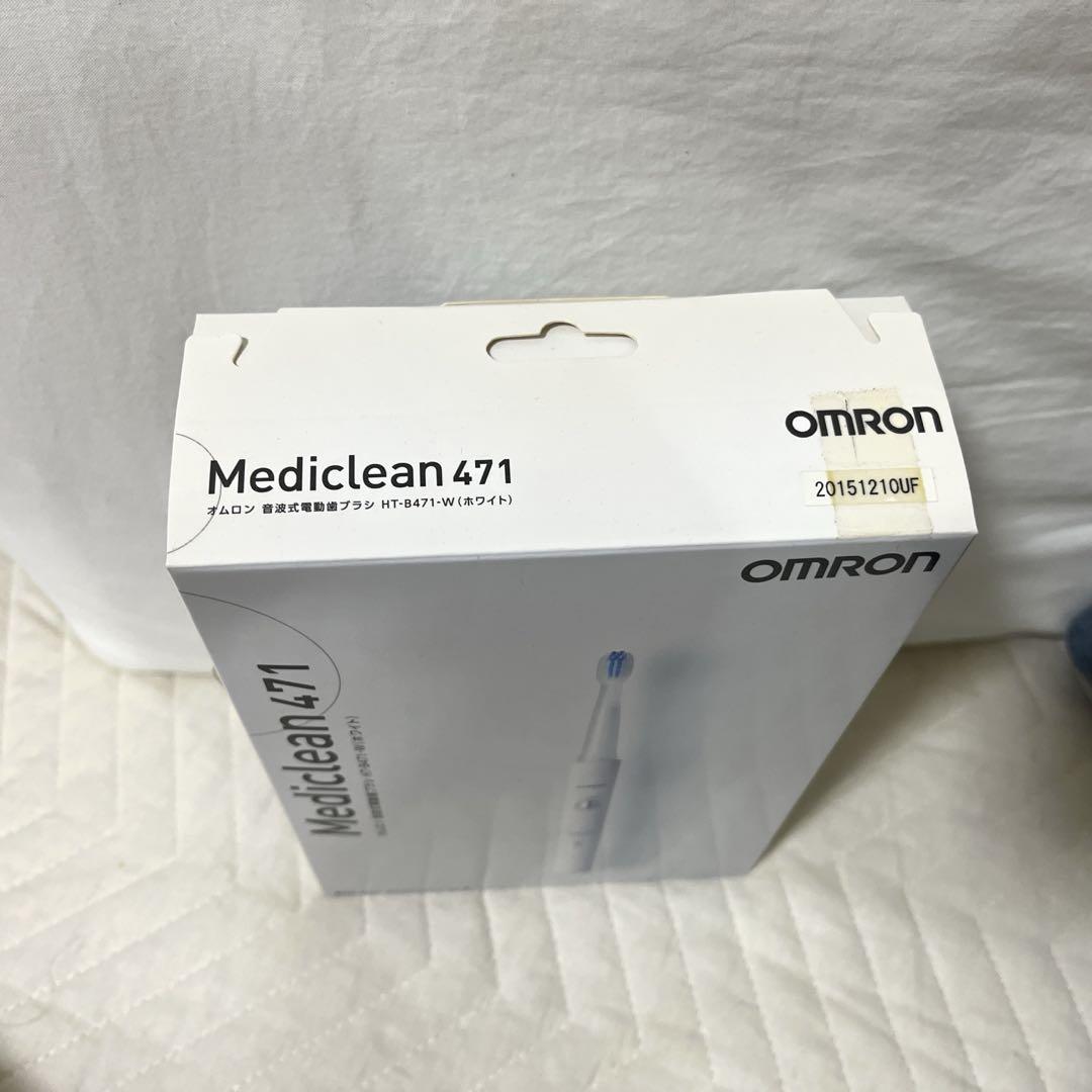 ボディ・フェイスケア OMRON HT-B471-W