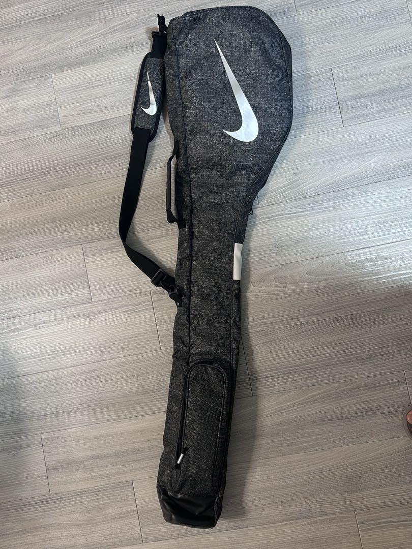 【美品】ナイキ ゴルフ レンジケース GA0259 ② NIKEGOLF(ナイキゴルフ) ゴルフバッグ GA0259 001 - メルカリ