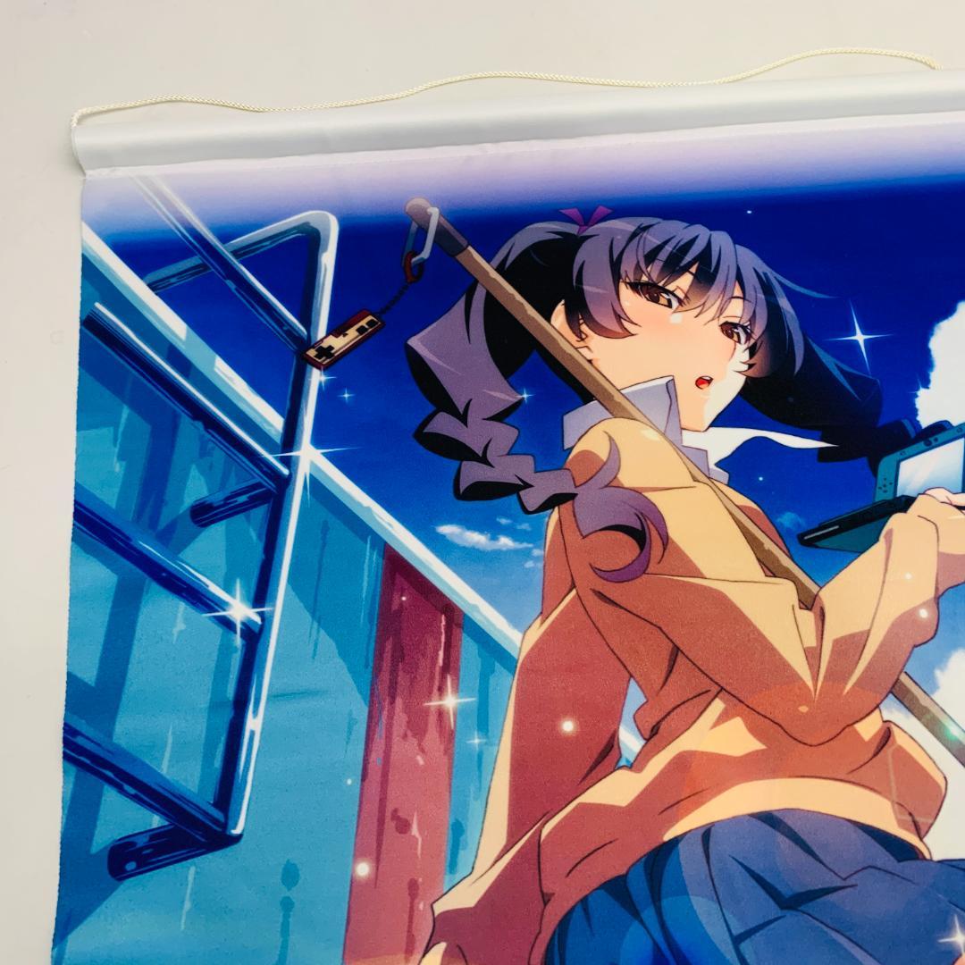 渡辺明夫 アニメアートワークス展 C91グッズ プール掃除 B2