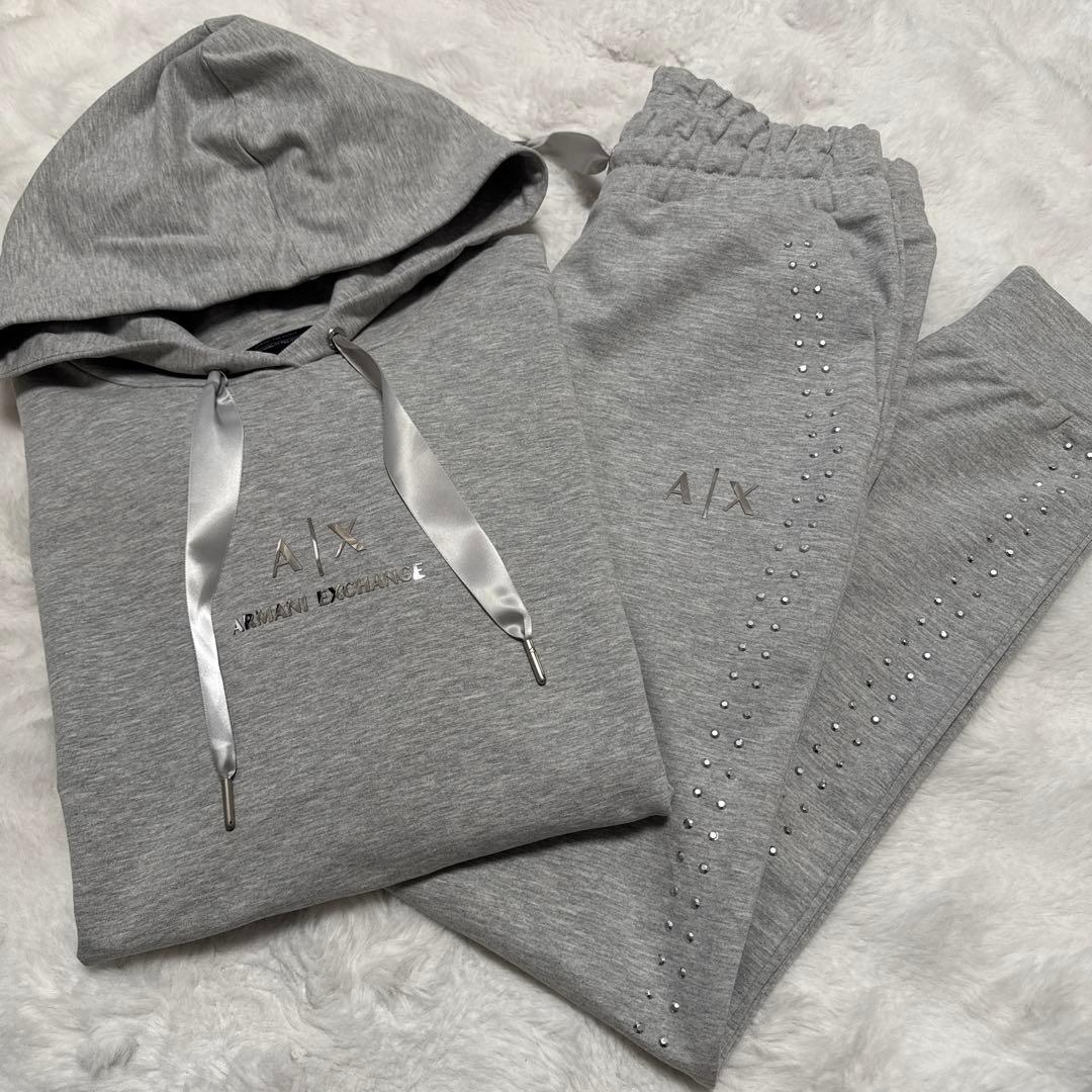 ARMANI EXCHANGE セットアップ